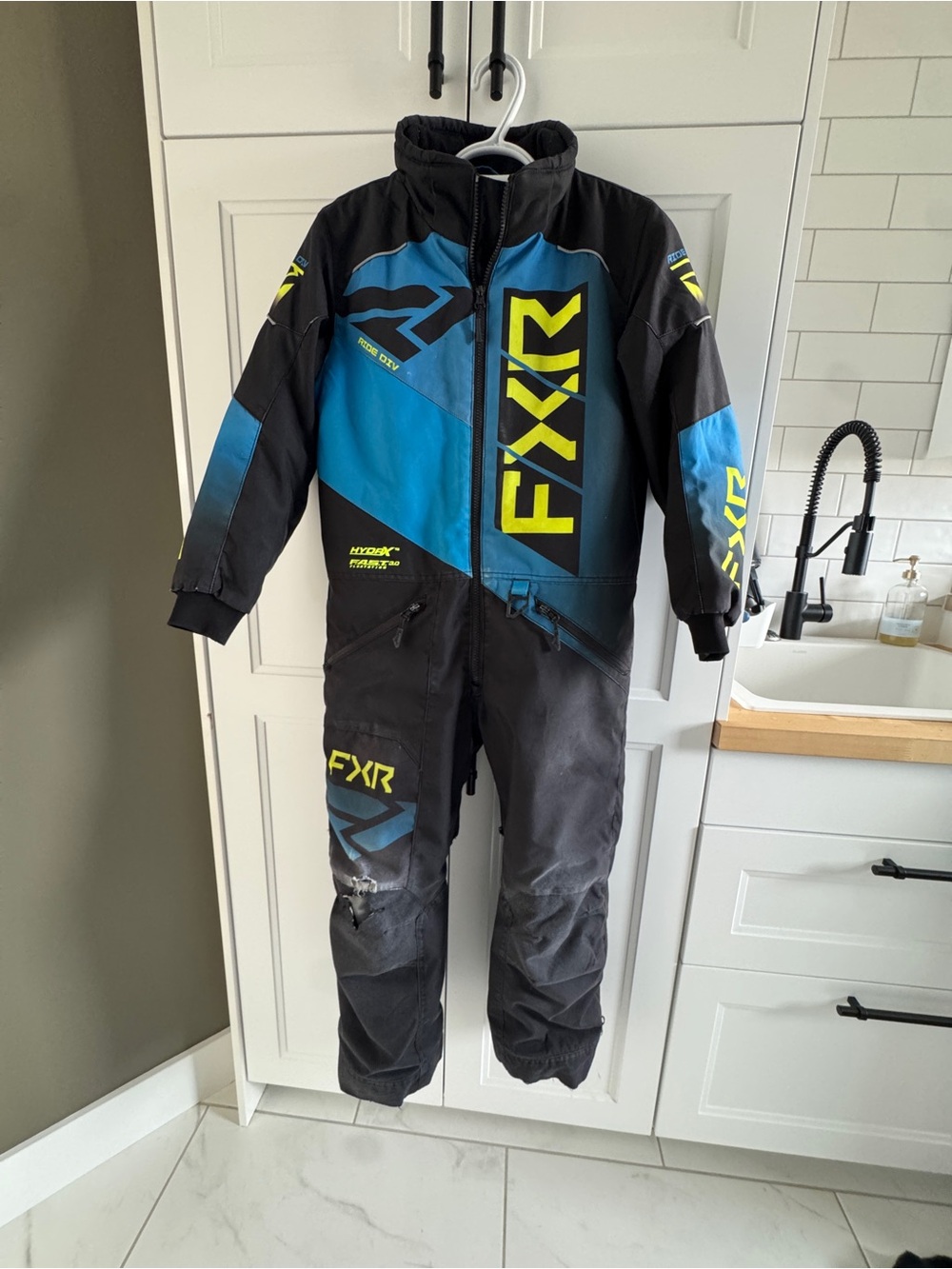 FXR Size 8 MonoSuit